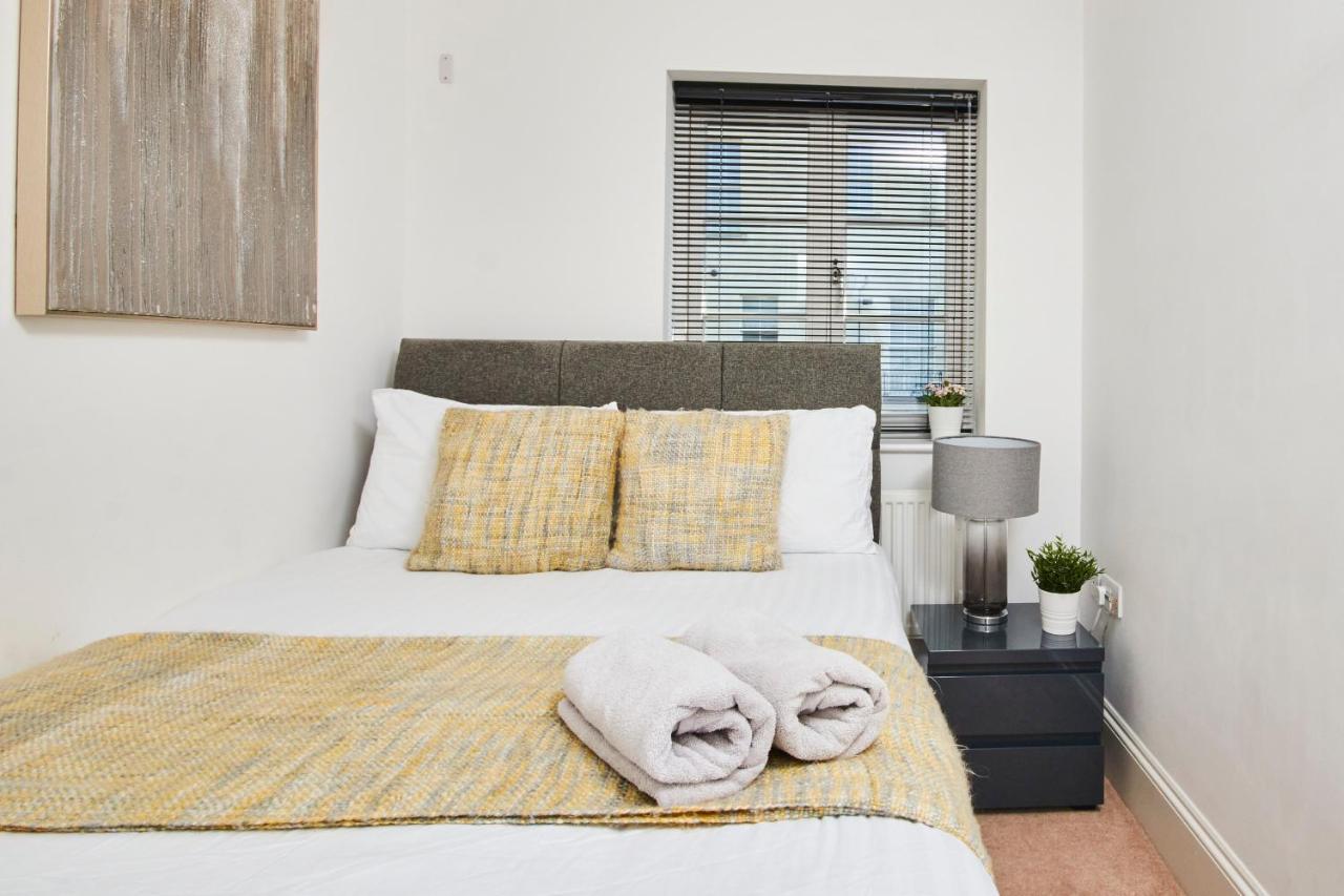 Boutique Free Parking Apartment